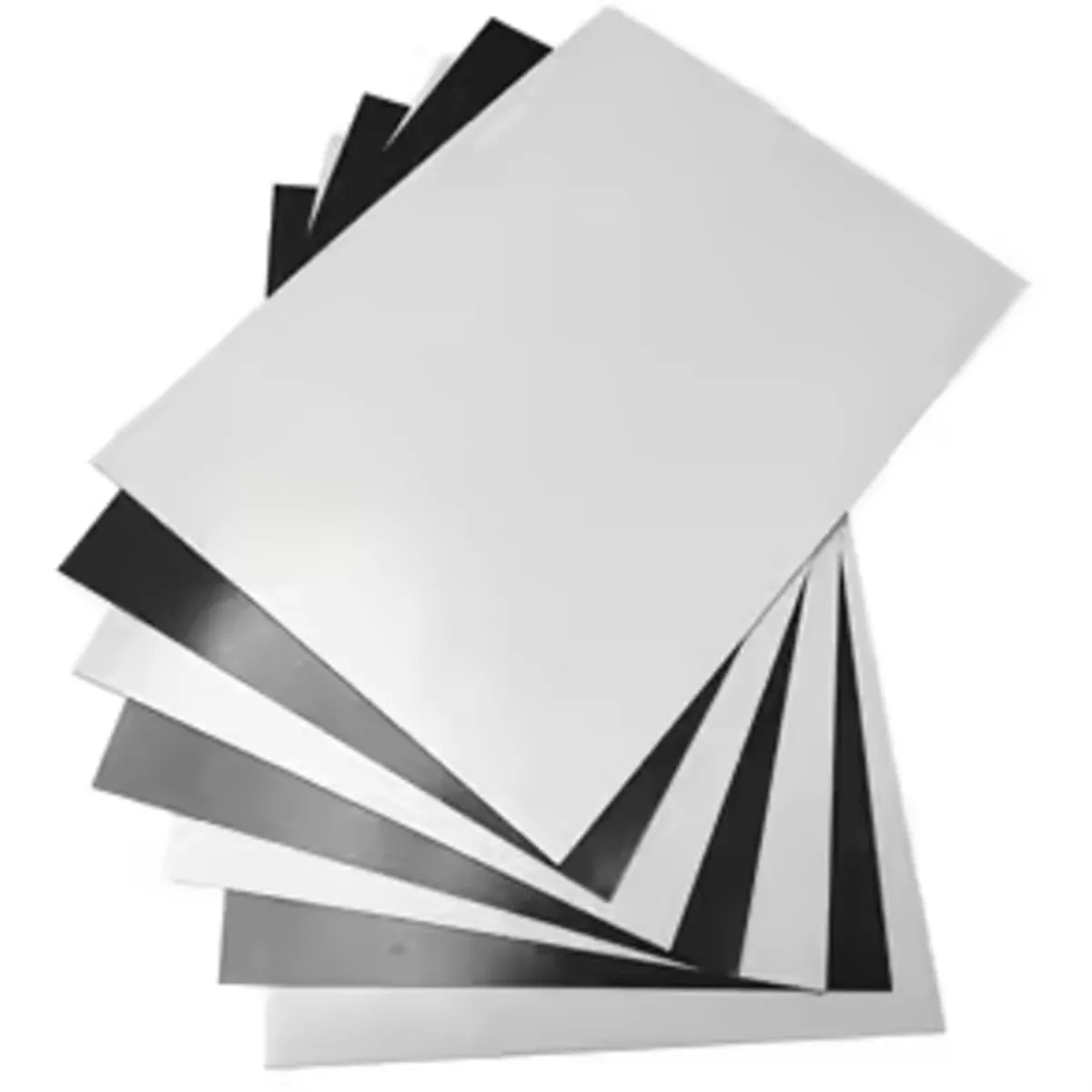 XCLUSIVE - Papel Fotografico Imantado Impresion Lamina Magnetica A4 10 Hojas