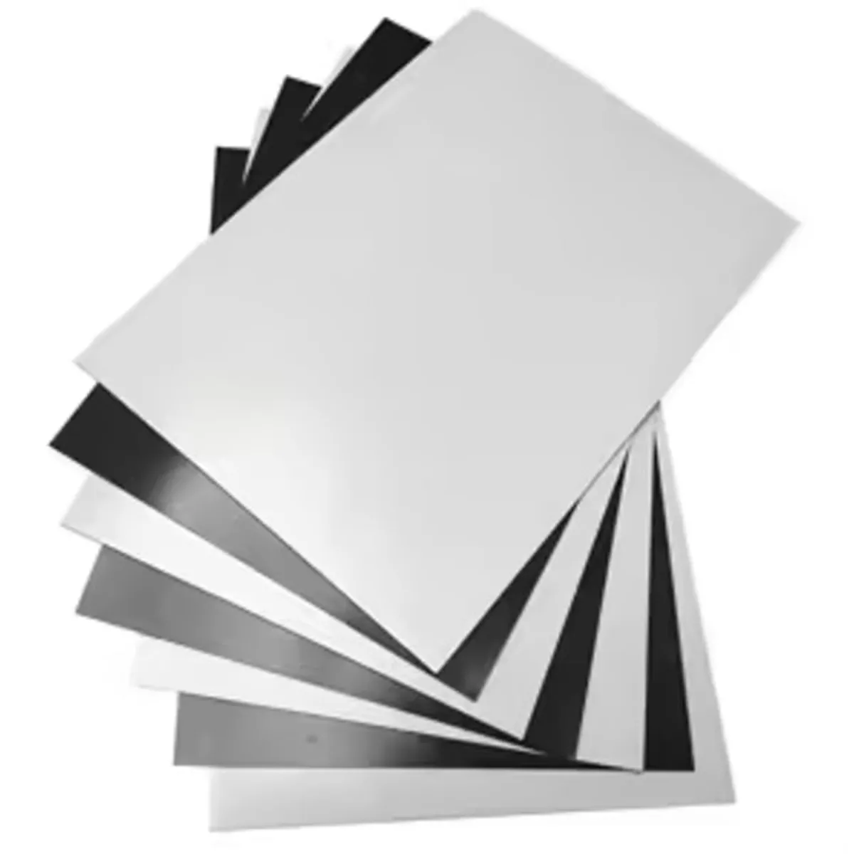 XCLUSIVE - Papel Fotografico Imantado Impresion Lamina Magnetica A4 10 Hojas