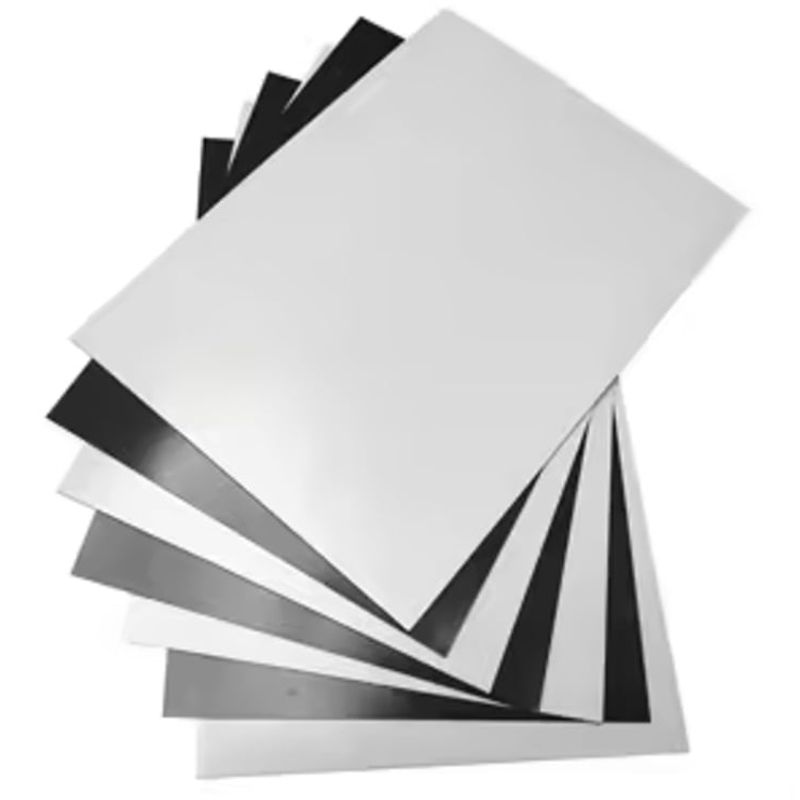 XCLUSIVE - Papel Fotografico Imantado Impresion Lamina Magnetica A4 10 Hojas