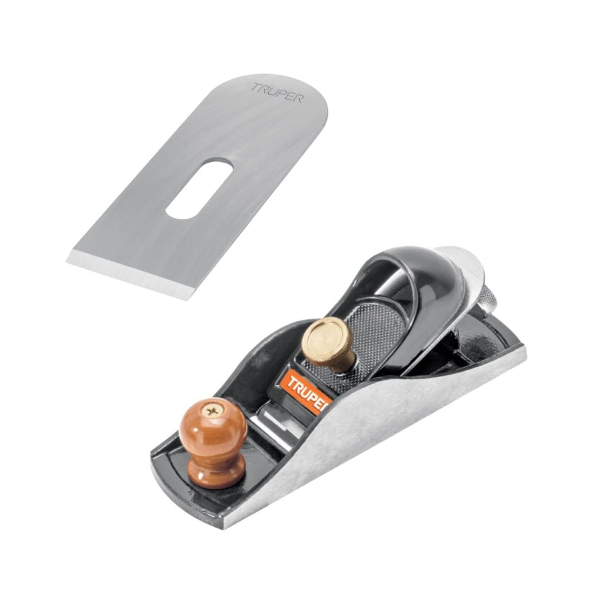 TRUPER - Repuesto de cuchilla para cepillo CH-7 TRUPER