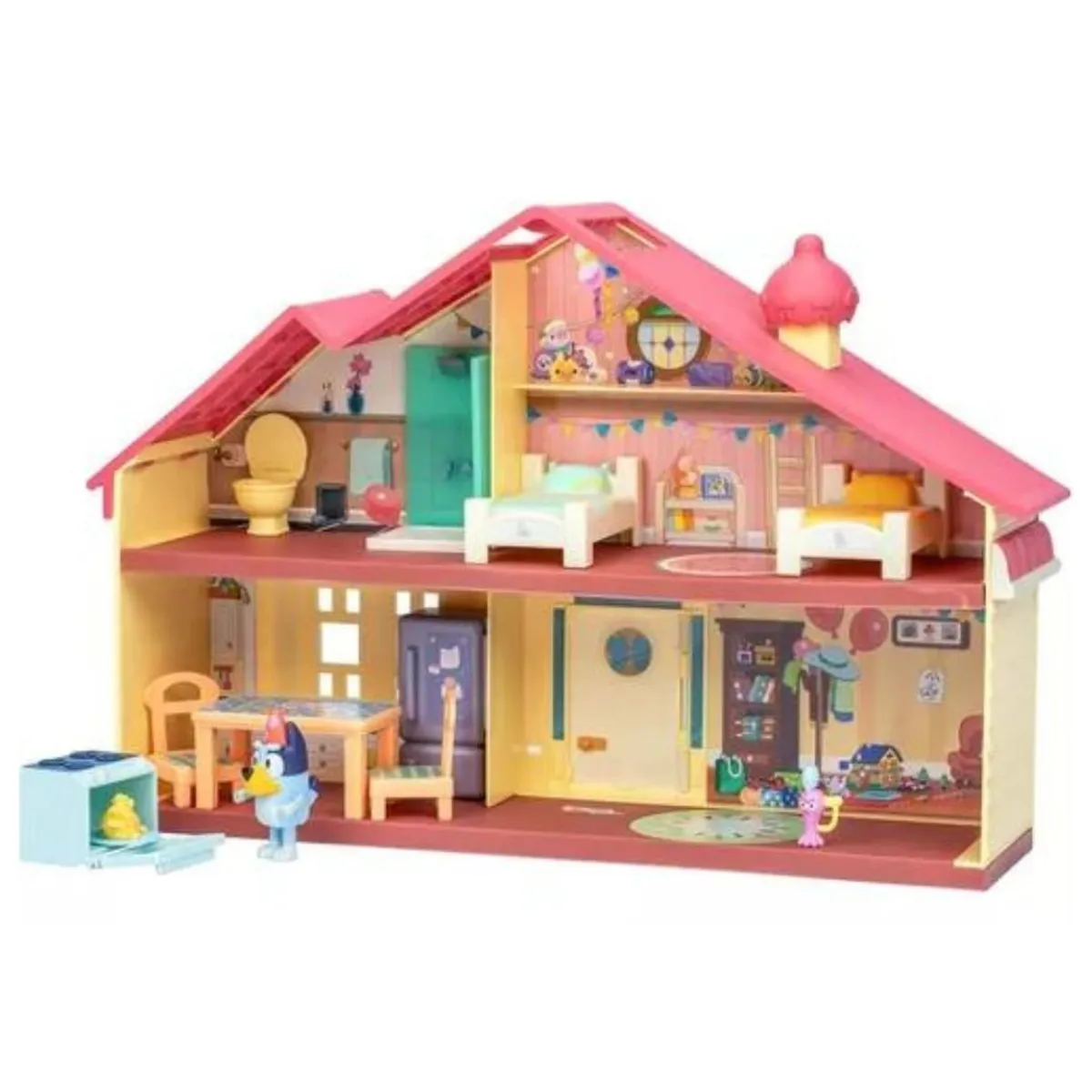 BLUEY - Set De Juego Bluey Casa Fiesta