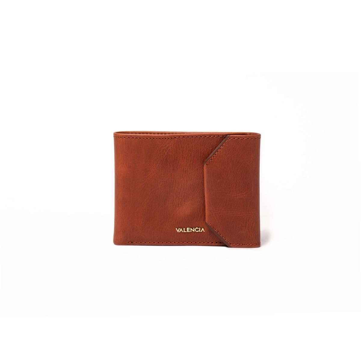 VALENCIA LEATHER - BILLETERA VALENCIA PARA VARON DE CUERO