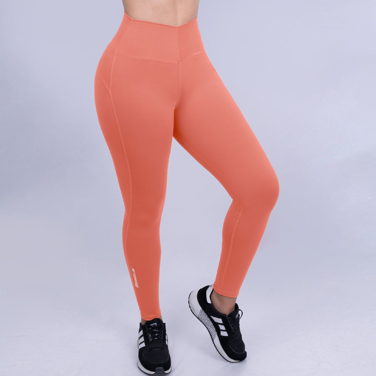 DANZCLUB - LEGGINS BASIC - BLUSH