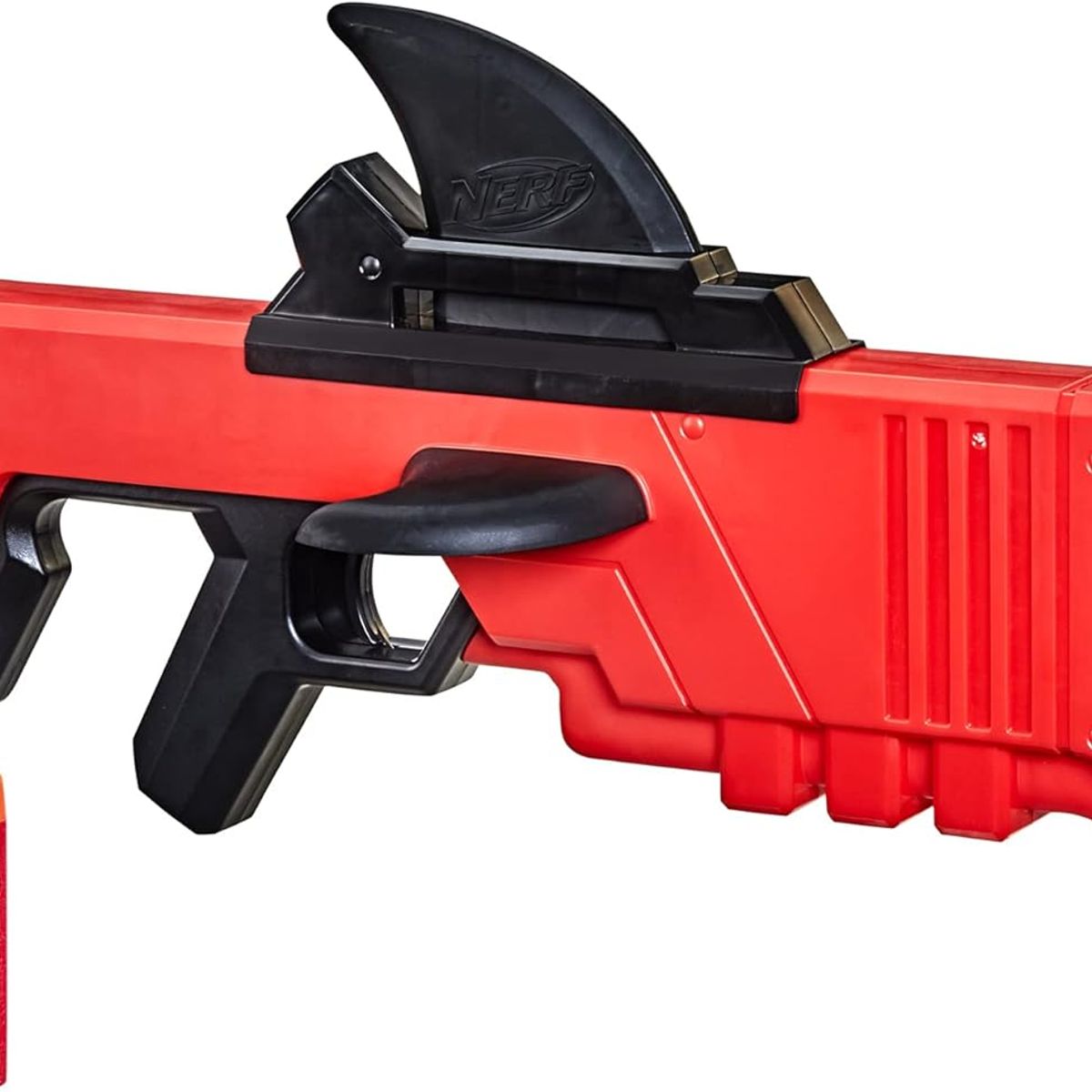 NERF - Nerf - Lanzador de Dardos Aleta Tiburon + Codigo Roblox