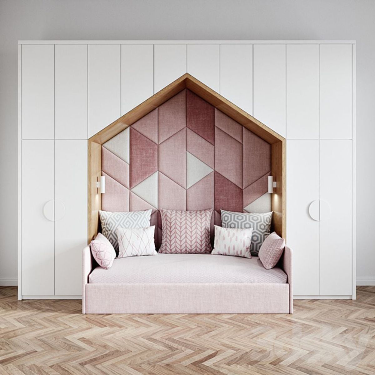 GENERICO - Camarote Infantil Novara+ Estante 1.5 plz