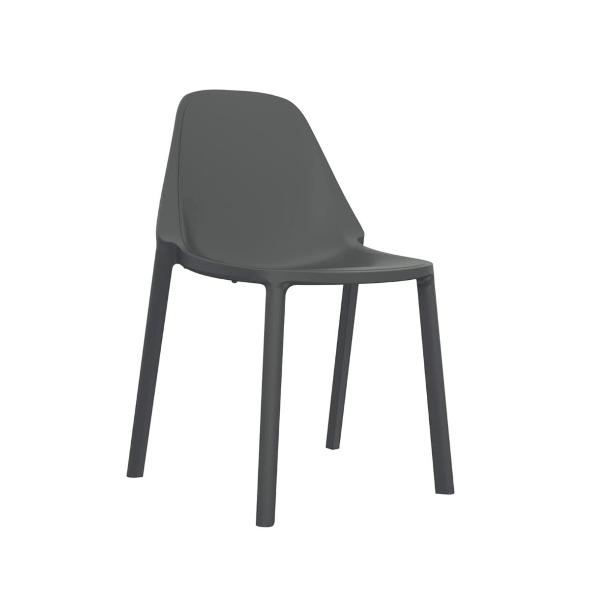 OFIDEAS - Silla De Comedor Diseño Piu Color Atrancita Ofideas