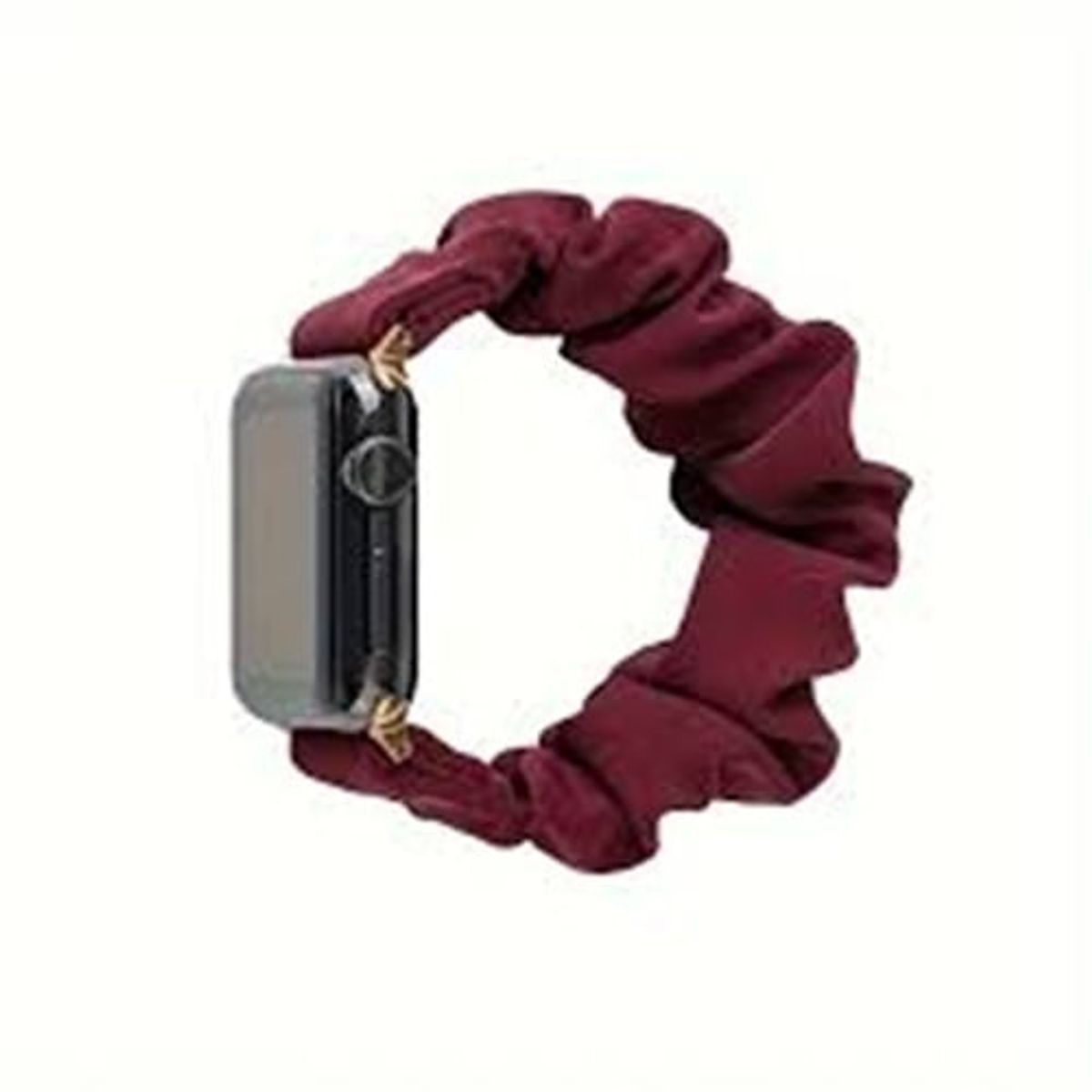 GENERICO - Correa Coquette Carmin para Applewatch 42-44-45-49mm Vino