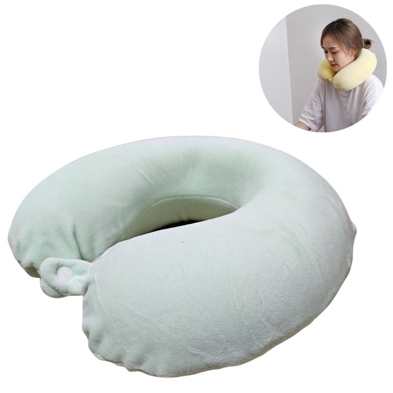 ELMEJORPRECIO - Cojín para Cuello Ergonómico Modelo Dona L3