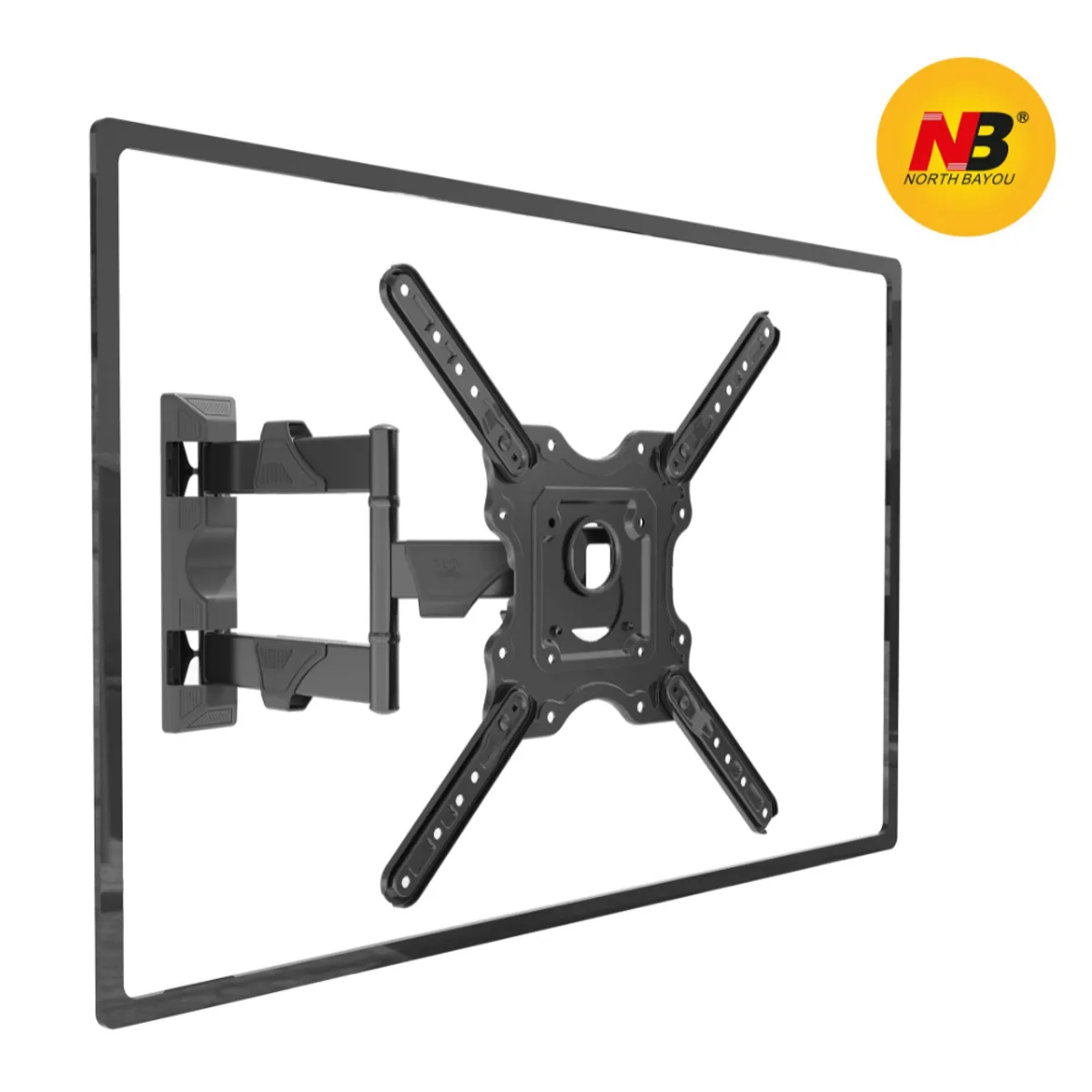 NB NORTH BAYOU - Soporte para TV North Bayou P4 32” a 55”