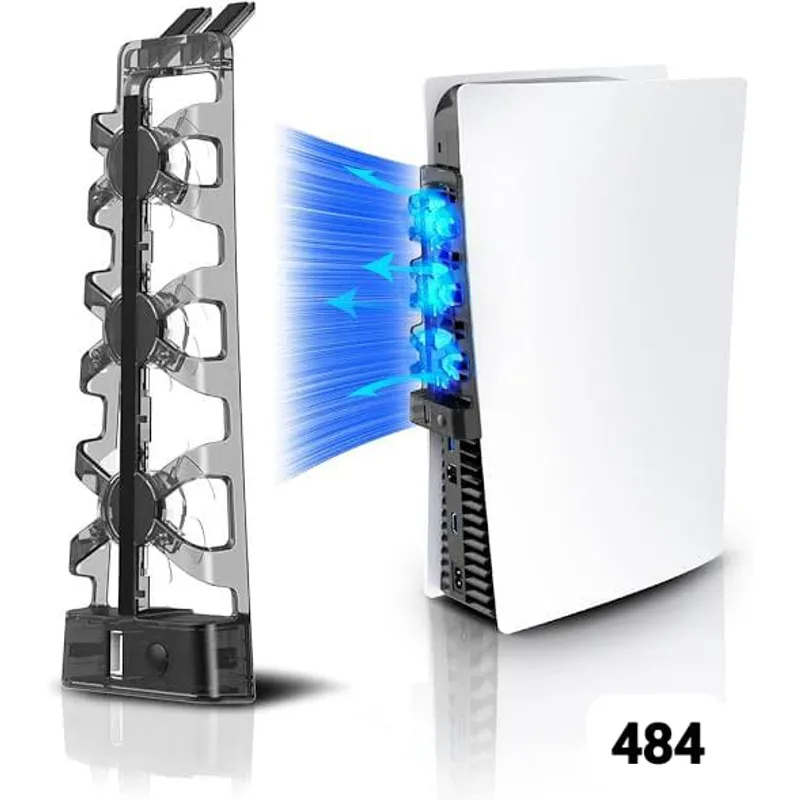 OEM - Cooler Para Playstation 5 Slim Ventilador Para Ps5 Slim