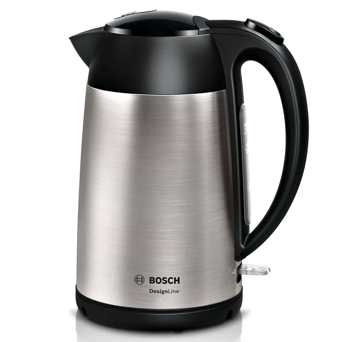 BOSCH - Hervidor Electrico Bosch  TWK3P420 INOX 1.7 litros