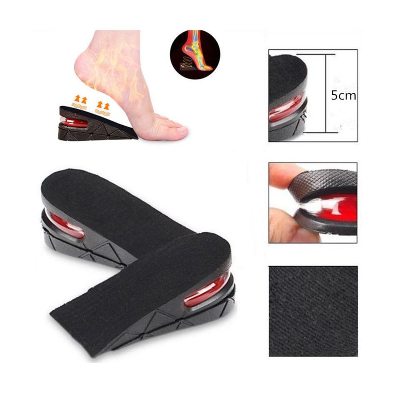 ROHS - Plantillas Elevadoras Altura y Confort al Instante