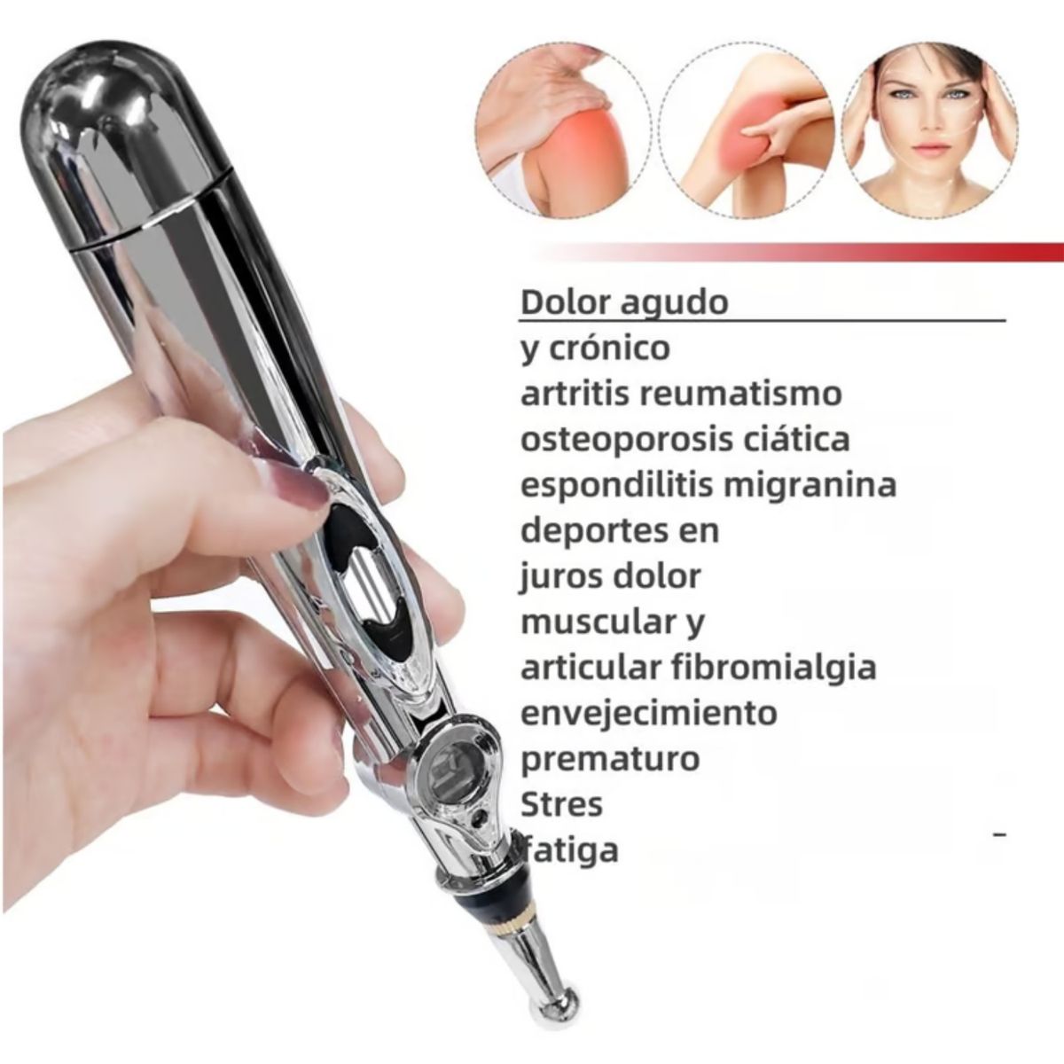 OEM - Lápiz de Acupuntura Terapeutico