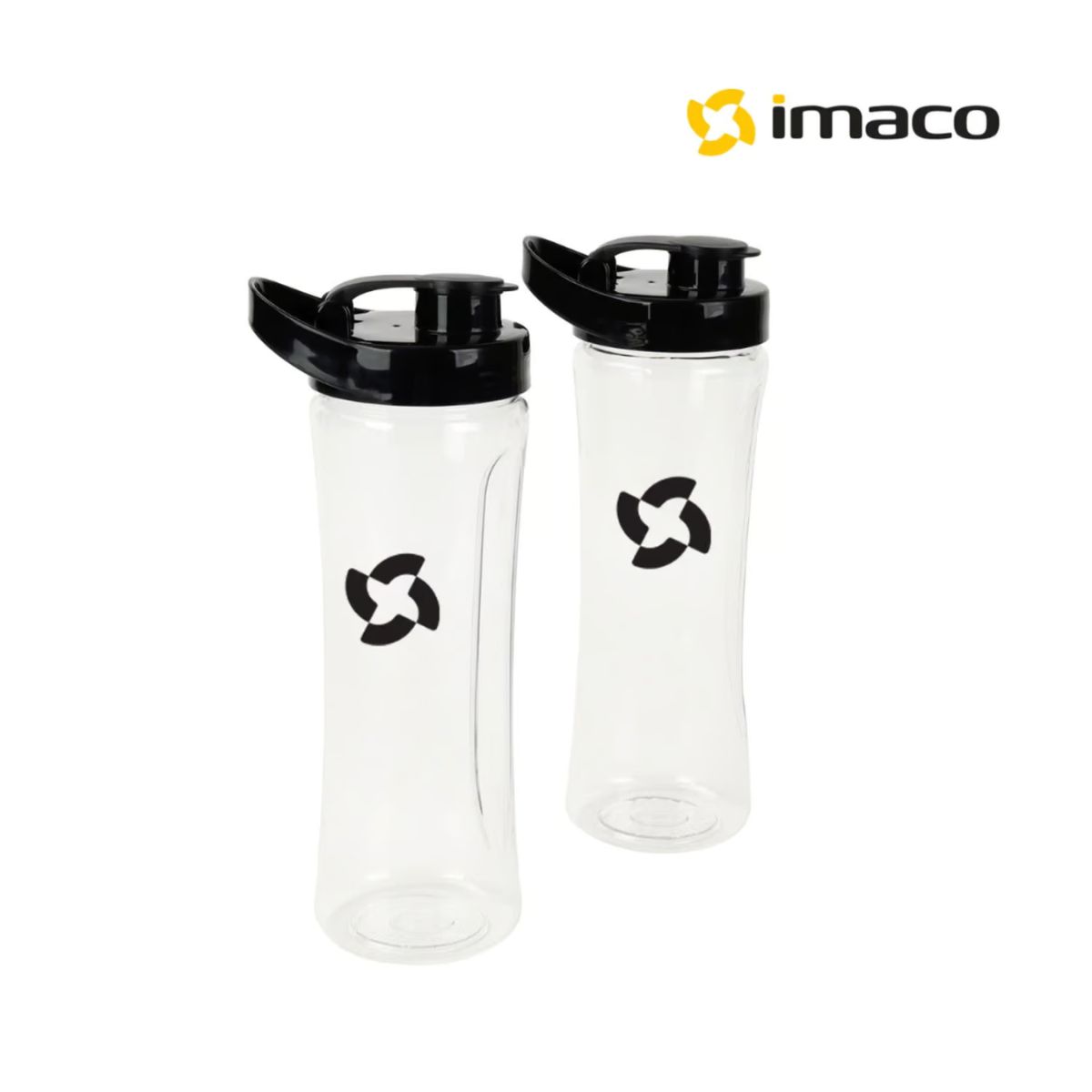 IMACO - Licuadora Personal Imaco 300W vaso to-go quick mix