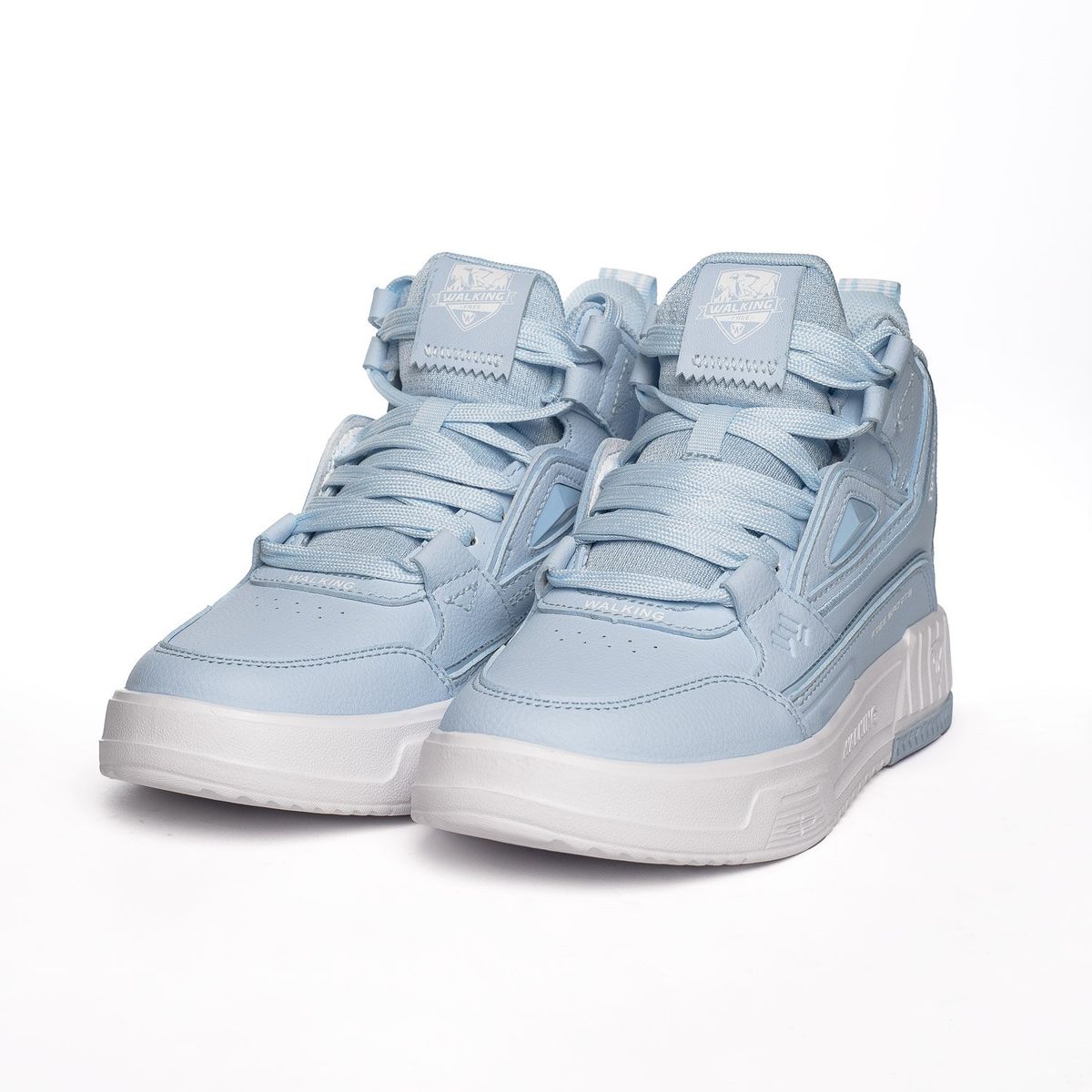 WALKING - Zapatillas Urban Boot Mujer Walking W182F