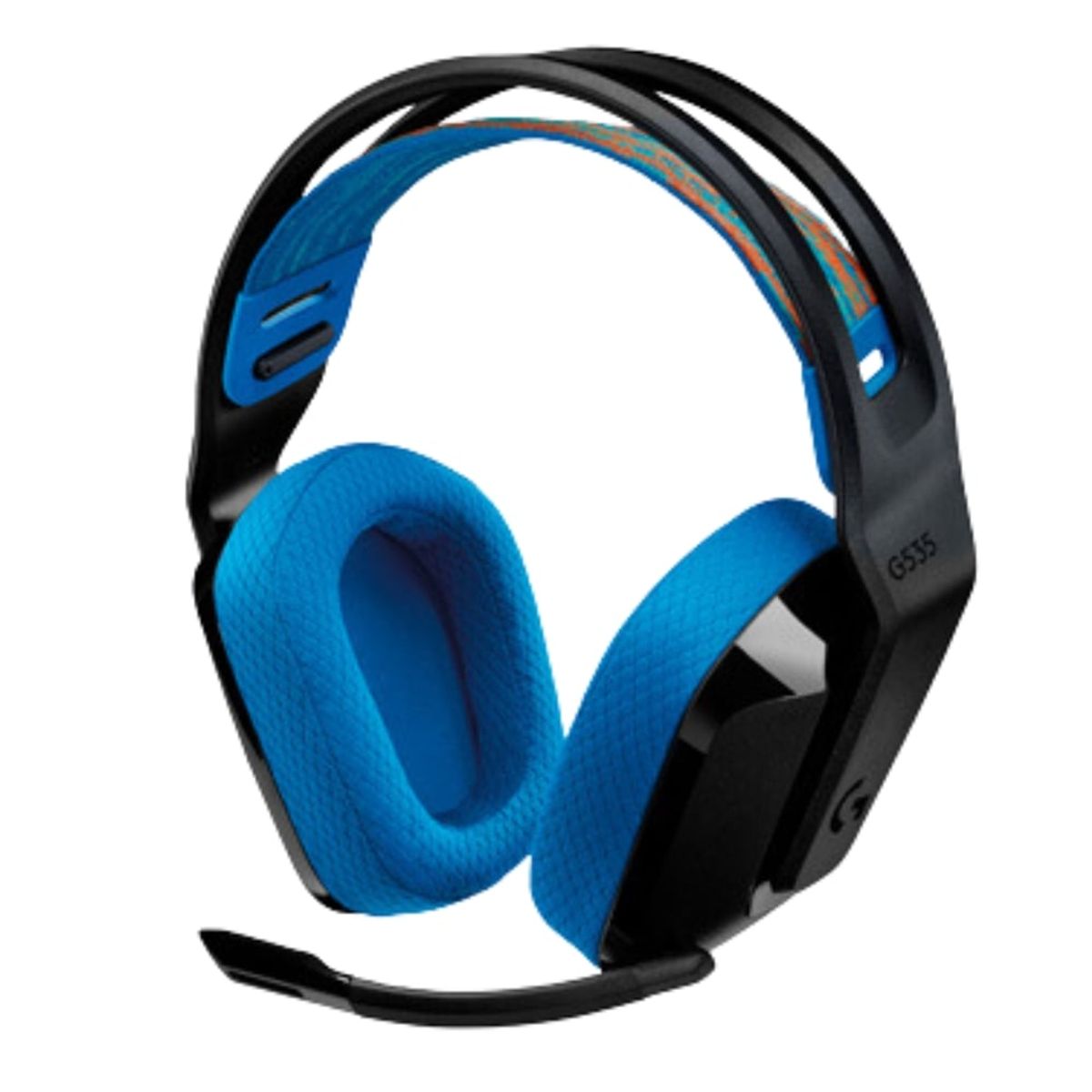 LOGITECH - Audífono con micrófono Logitech G535 Lightspeed Wireless Negro