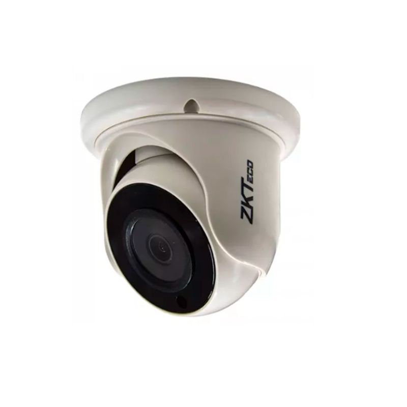 ZKTECO - CAMARA ANALOGICA ZKTECO 1MP 28MM AHD TVI IR RANGE 20M PN ES-31A11J