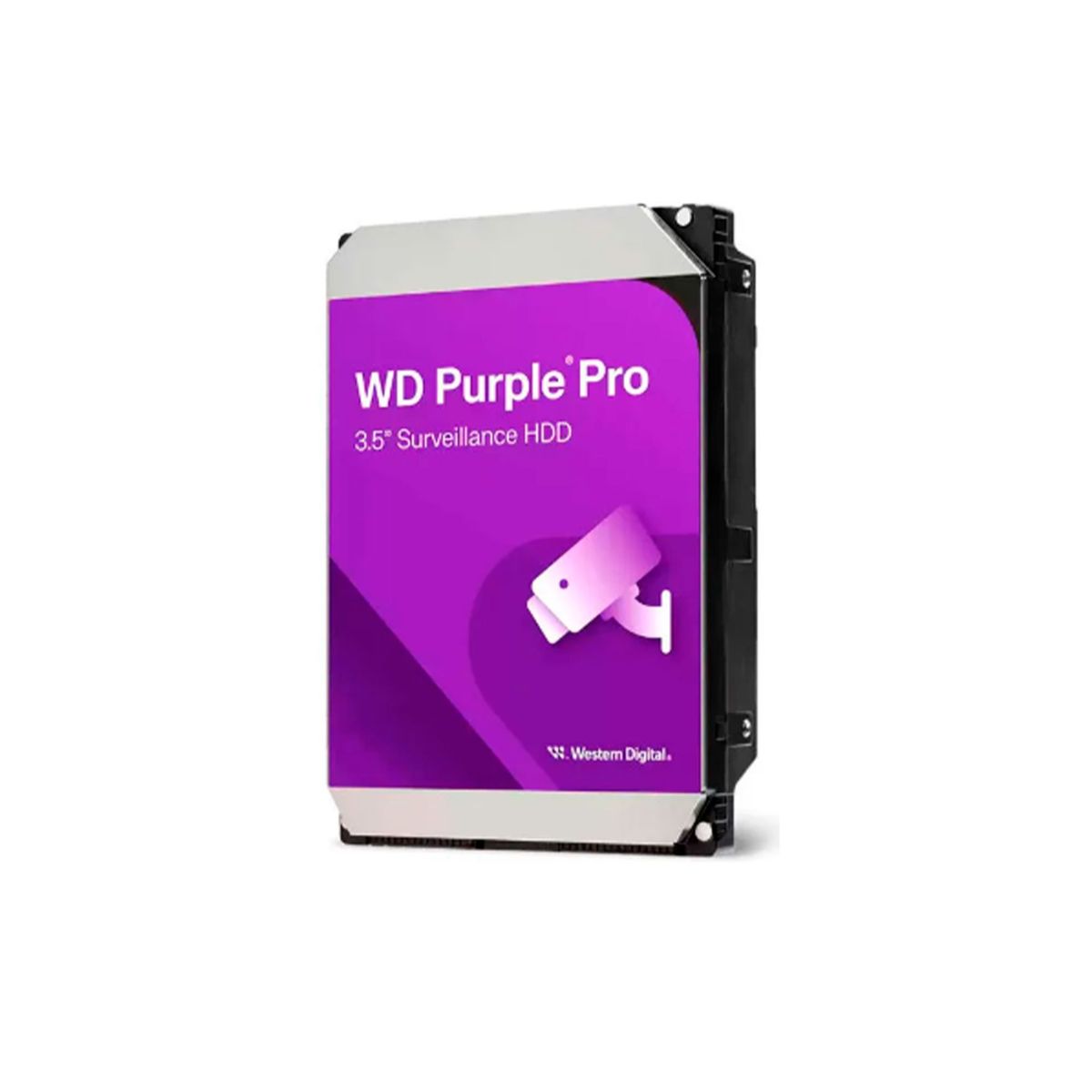 WESTERN DIGITAL - DISCO DURO WESTERN DIGITAL PURPLE 8TB PRO 7200 RPM  SATA PN WD8002PURP