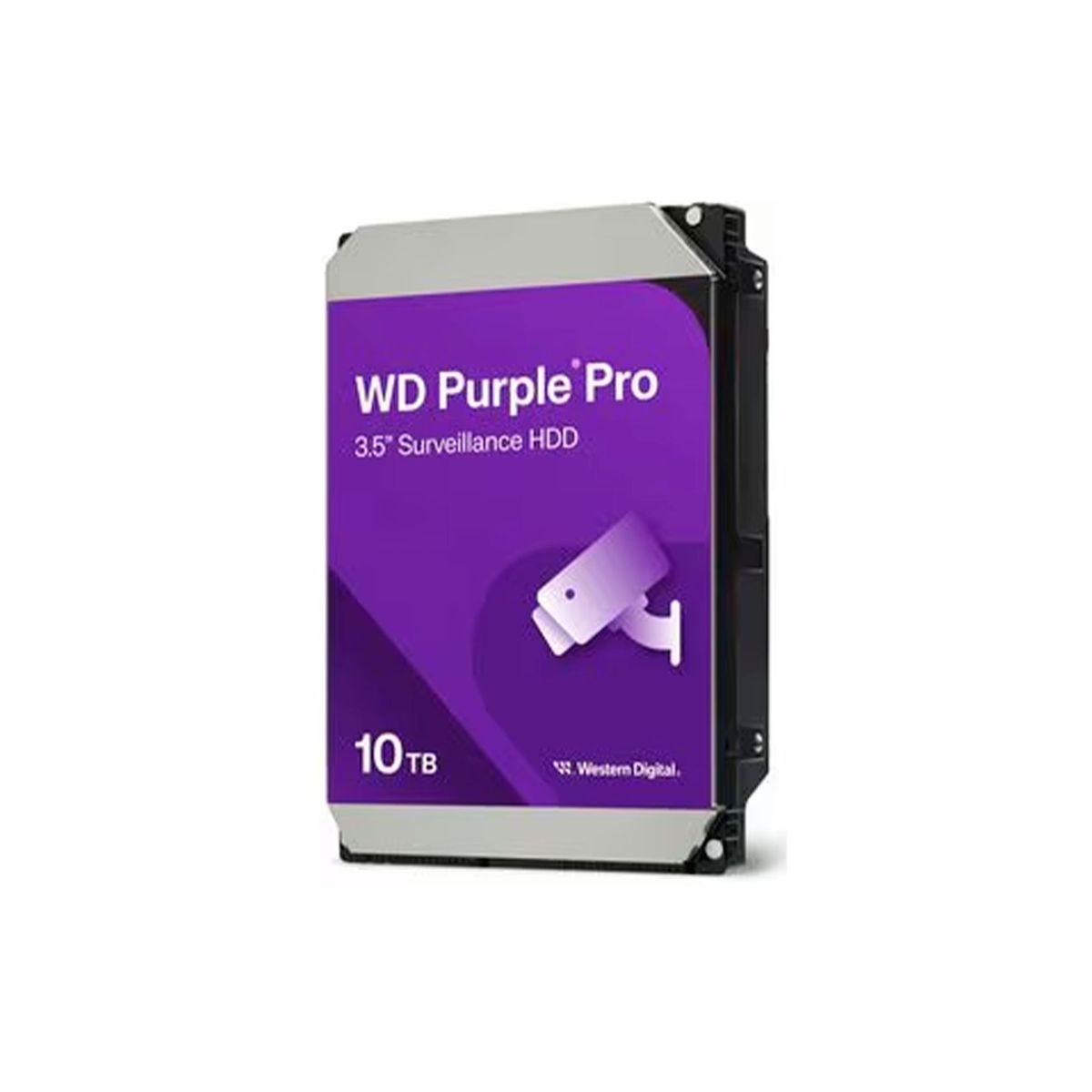 WESTERN DIGITAL - DISCO DURO WESTERN DIGITALPRO 10TB  35P SATA 7200RPM PN WD102PURP