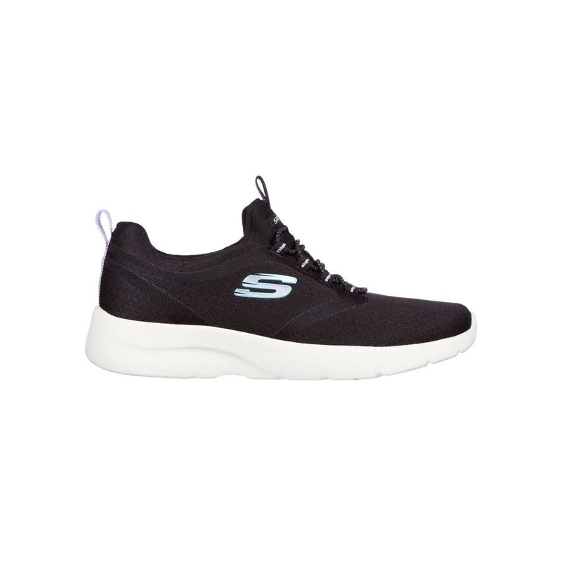 SKECHERS - ZAPATILLA SKECHERS  DYNAMIGHT -149693-BLK - MUJER
