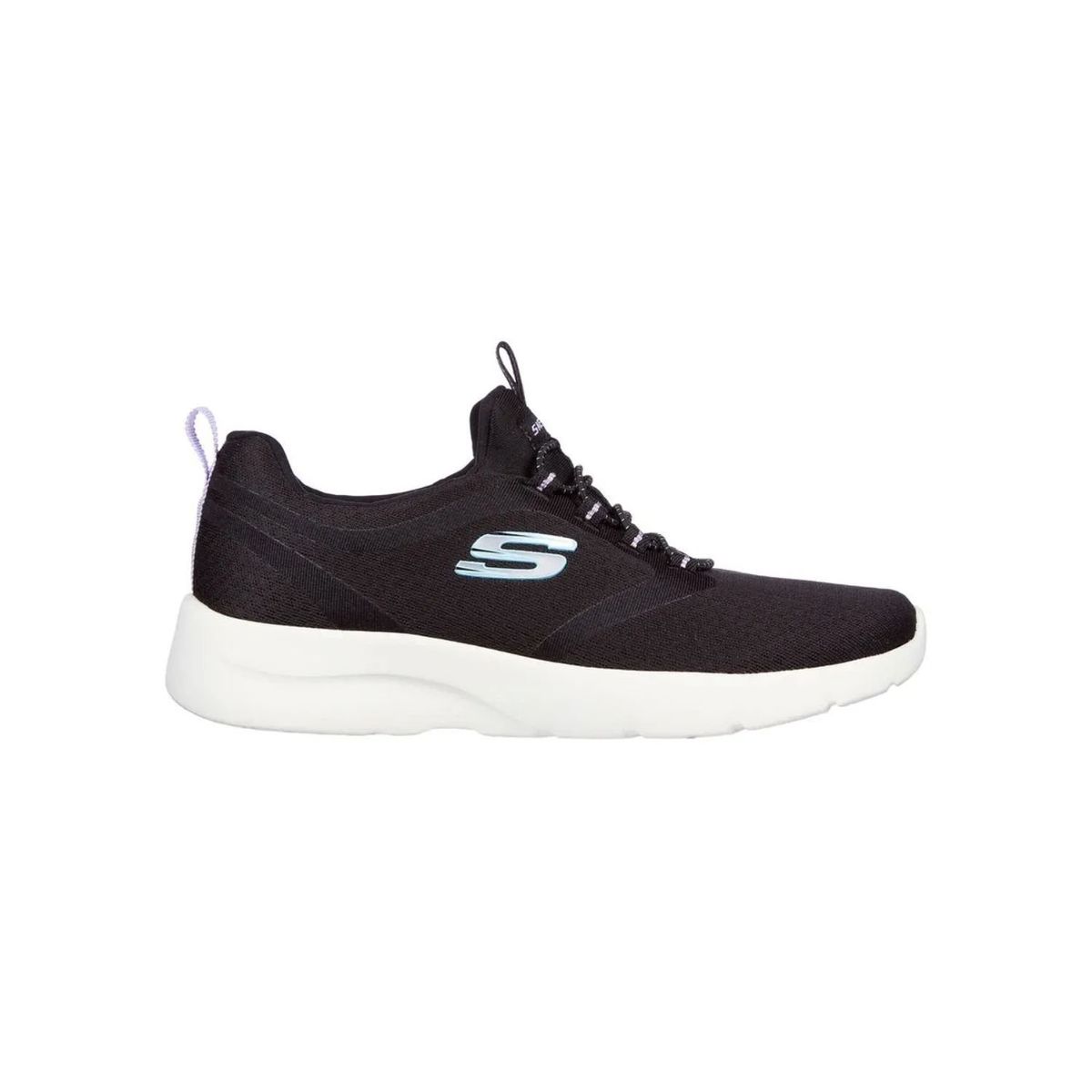 SKECHERS - ZAPATILLA SKECHERS  DYNAMIGHT -149693-BLK - MUJER