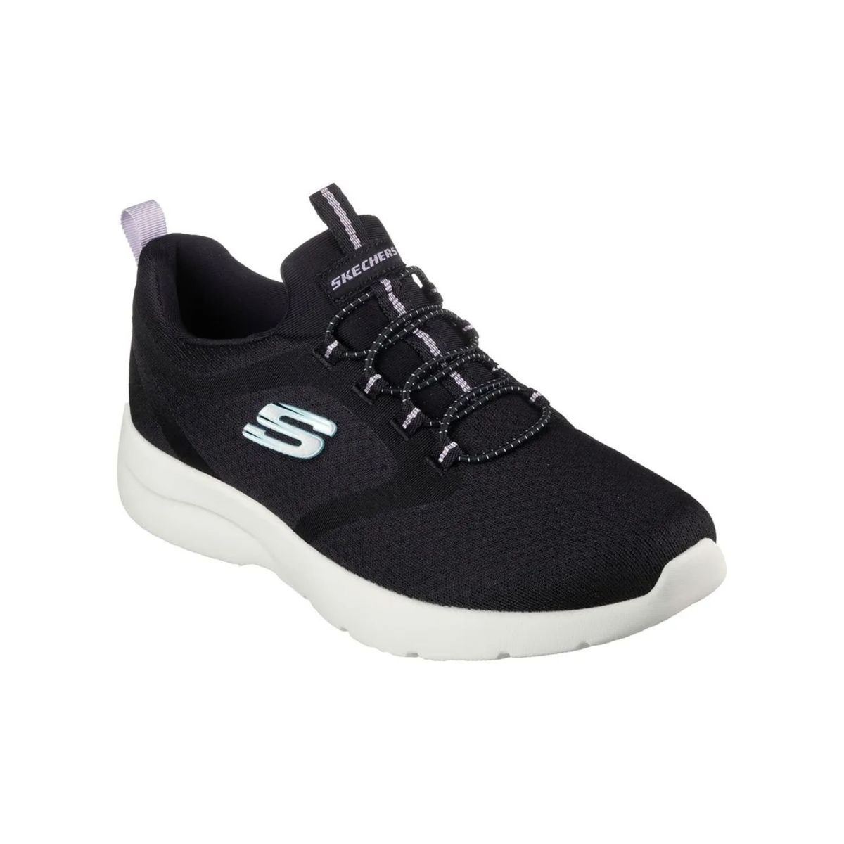 SKECHERS - ZAPATILLA SKECHERS  DYNAMIGHT -149693-BLK - MUJER
