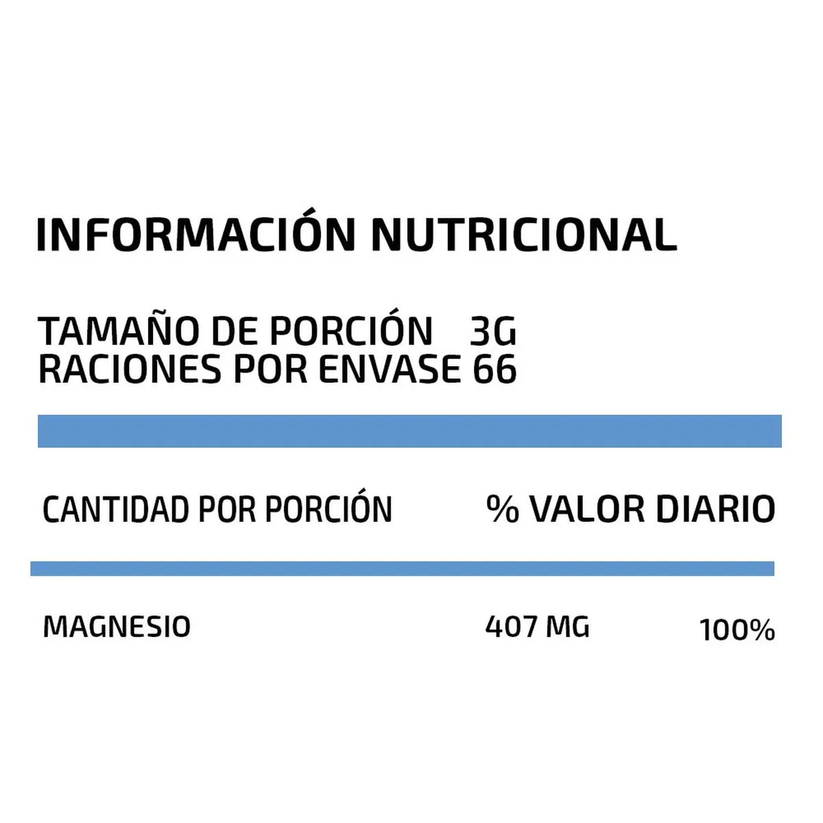 MUJER AGUAJE - Glicinato de Magnesio Mujer Aguaje 200 g