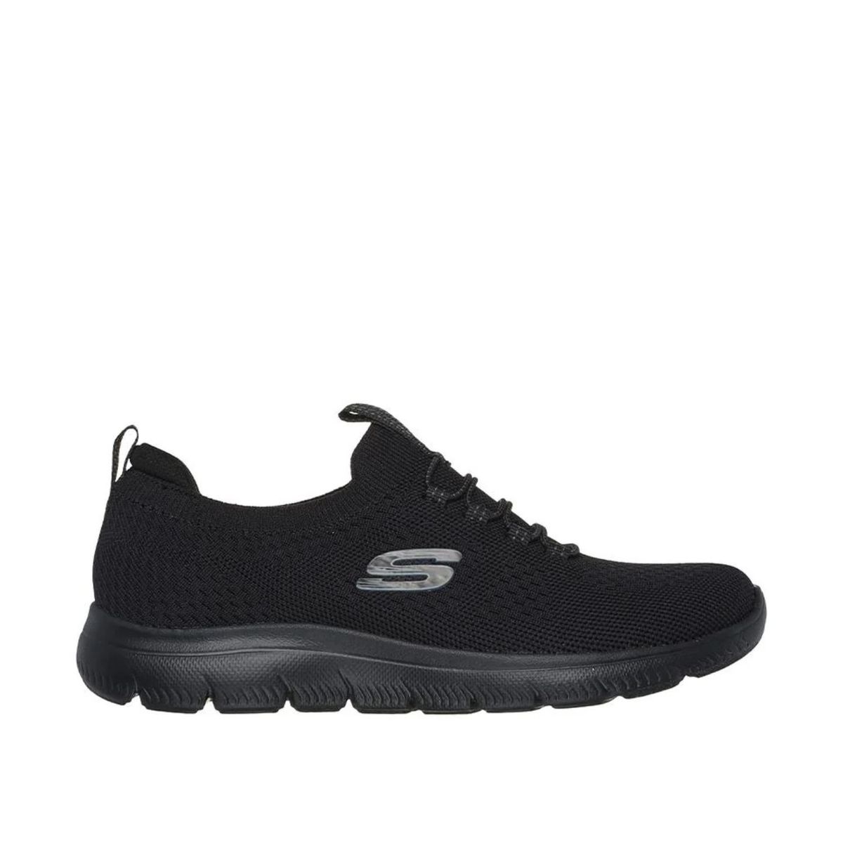 SKECHERS - ZAPATILLA SKECHERS SUMMITS MUJER  - 150116-BBK