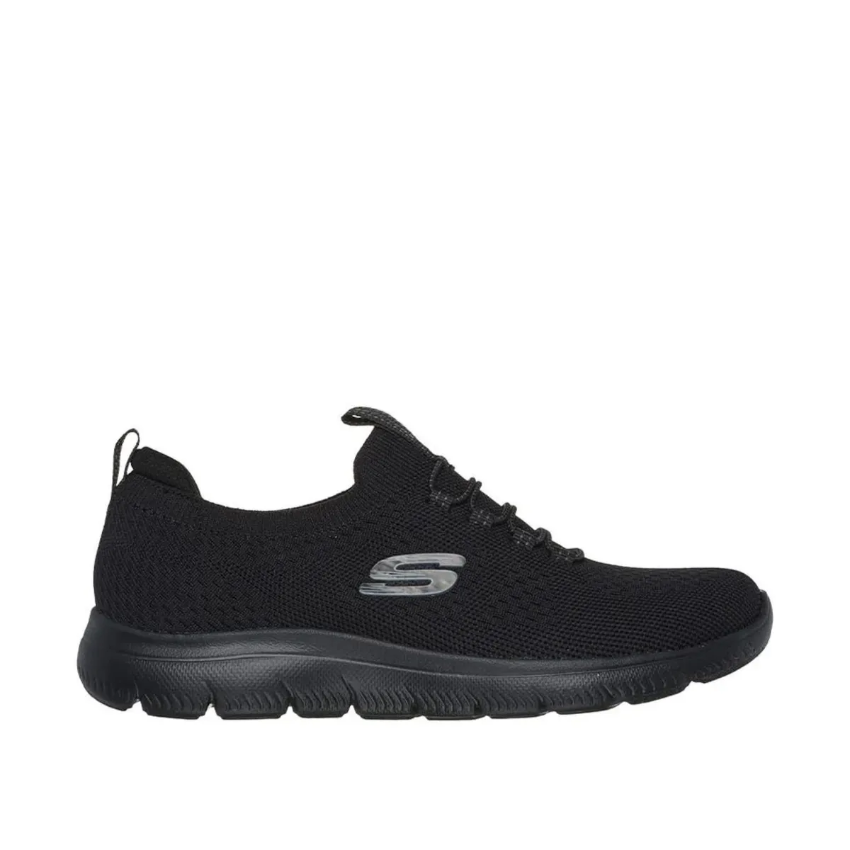 SKECHERS - ZAPATILLA SKECHERS SUMMITS MUJER  - 150116-BBK