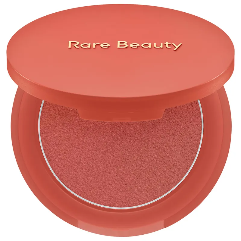RARE BEAUTY - Rubor mate suave y voluminoso Worth Rare Beauty Maquillaje