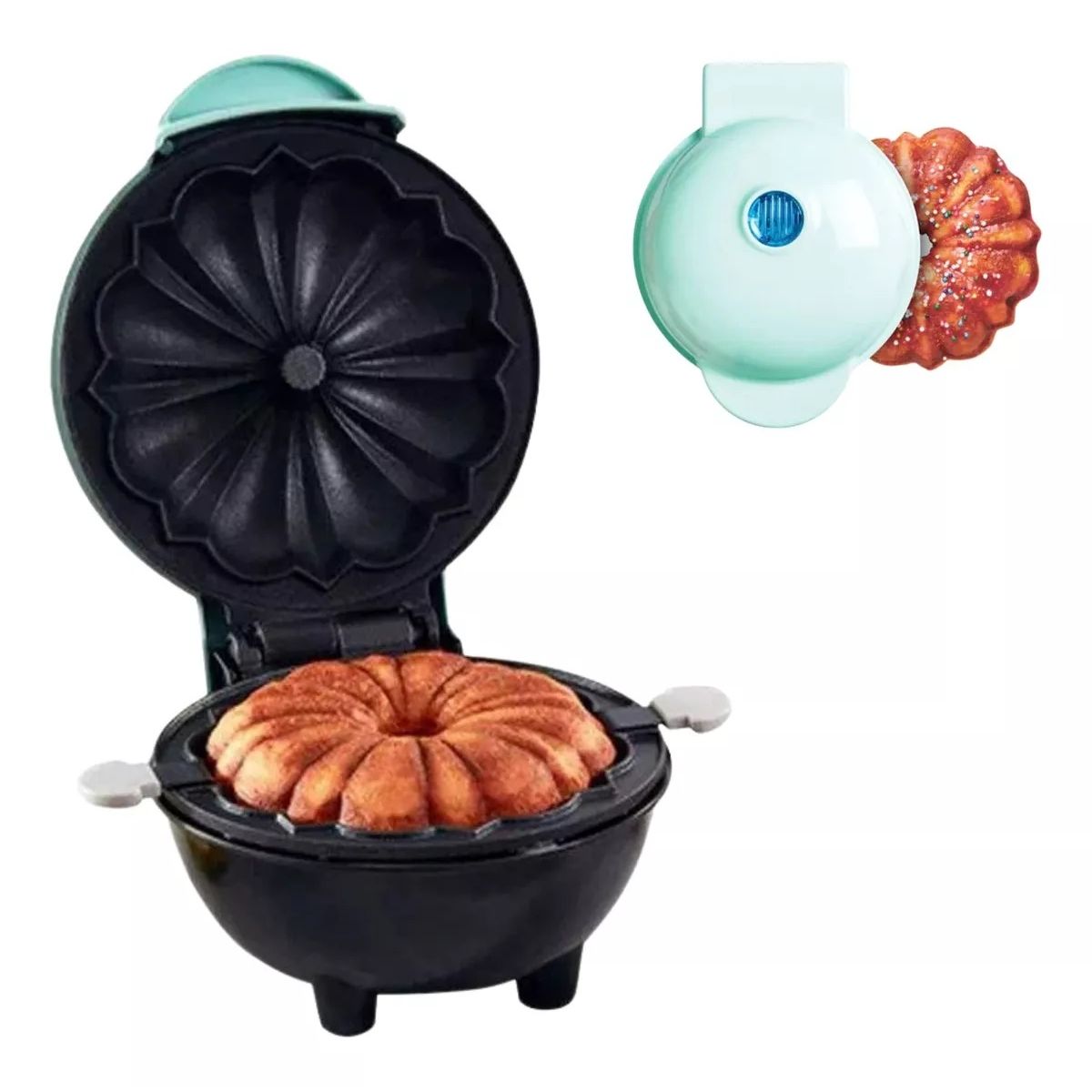 OEM - Máquina de Pasteles Queques y Cakes Eléctrica 