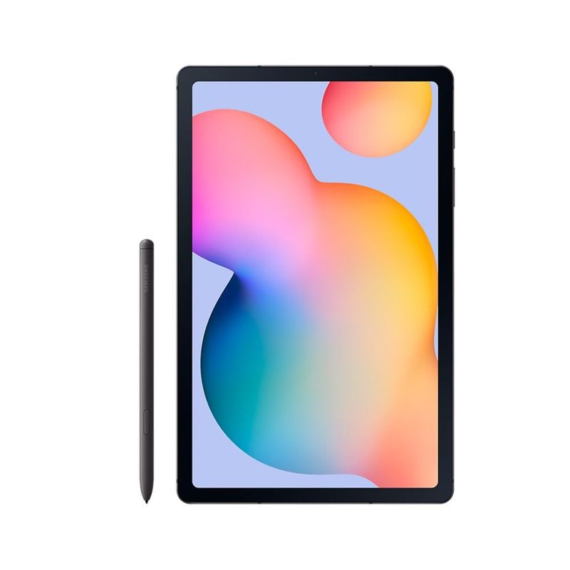SAMSUNG - Tablet SAMSUNG 10.4" Galaxy Tab S6 Lite ROM 128GB RAM 4GB Año 2024 SM-P620 Gris Oxford