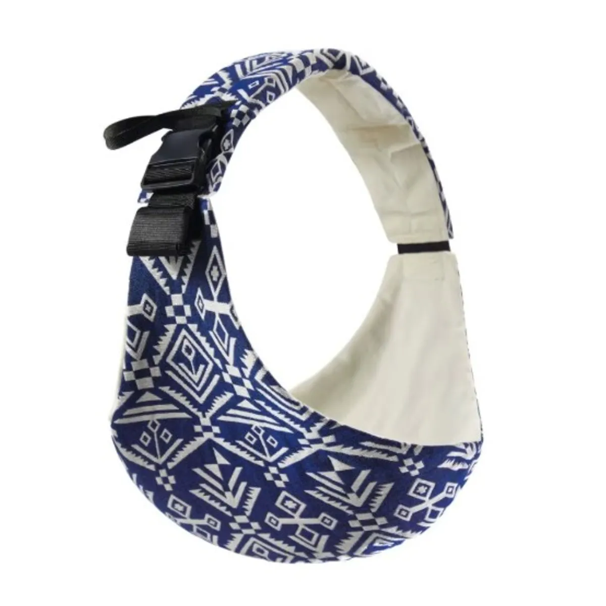 GENERICO - Canguro portabebés para paseo modelo bonsai azul