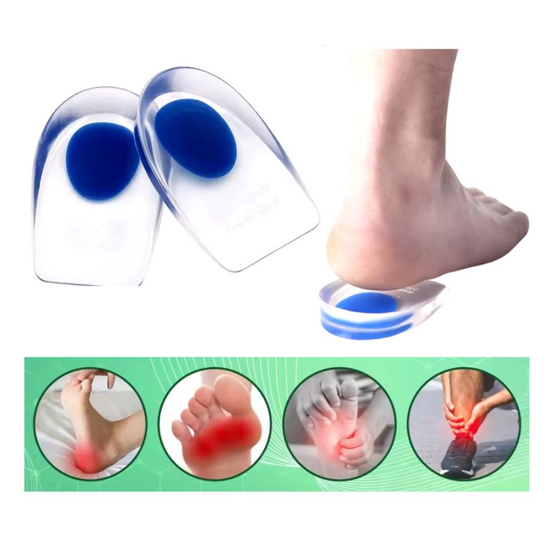 ROHS - Plantilla Talonera Ortopédica