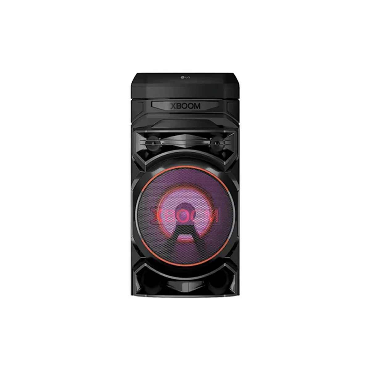 LG - Torre de sonido LG XBOOM RNC5 Multi-Bluetooth Karaoke Star