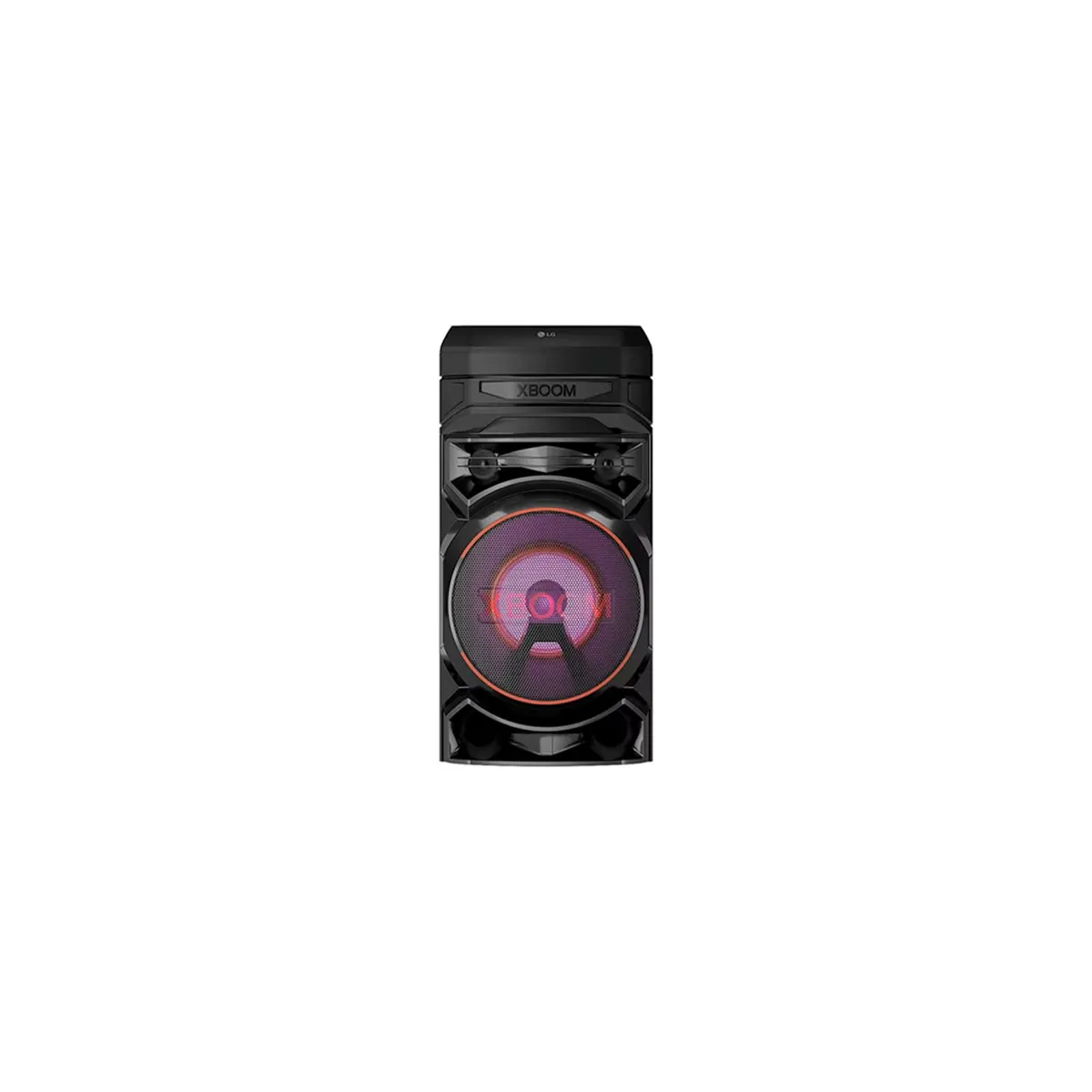 LG - Torre de sonido LG XBOOM RNC5 Multi-Bluetooth Karaoke Star