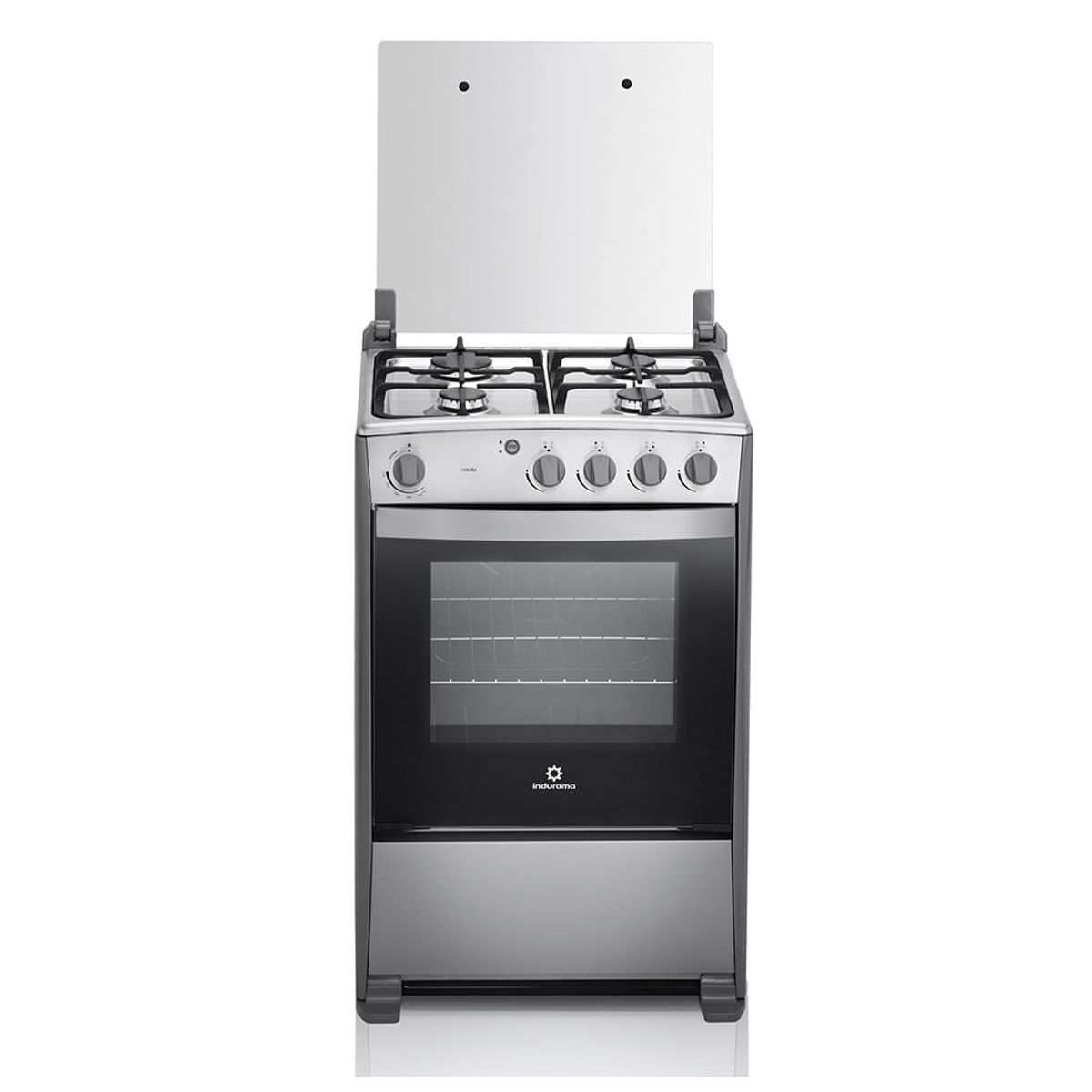 INDURAMA - Cocina a Gas INDURAMA 4 Quemadores CORUÑA Croma