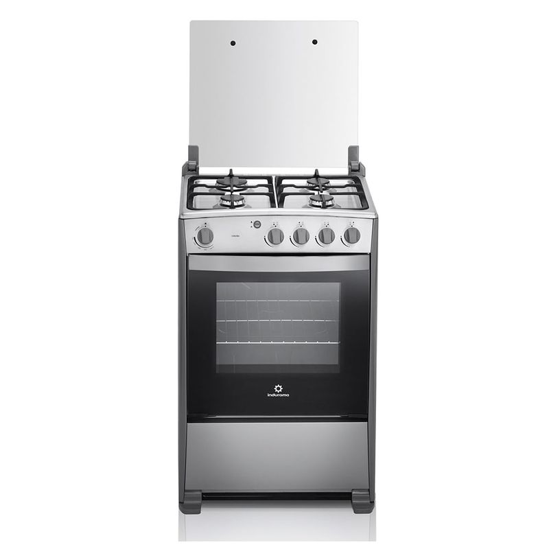 INDURAMA - Cocina a Gas INDURAMA 4 Quemadores CORUÑA Croma