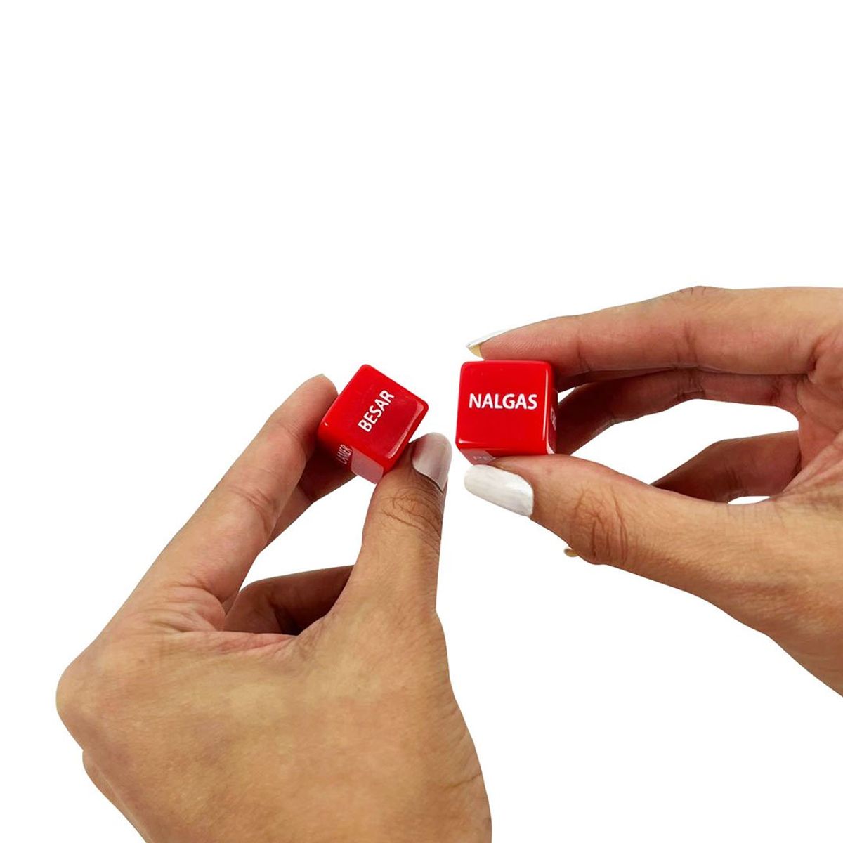 GENERICO - Juego Dados Eróticos Sensitivos Para Parejas