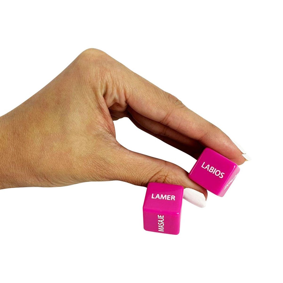 GENERICO - Juego Erótico Dados Del Placer Para Parejas