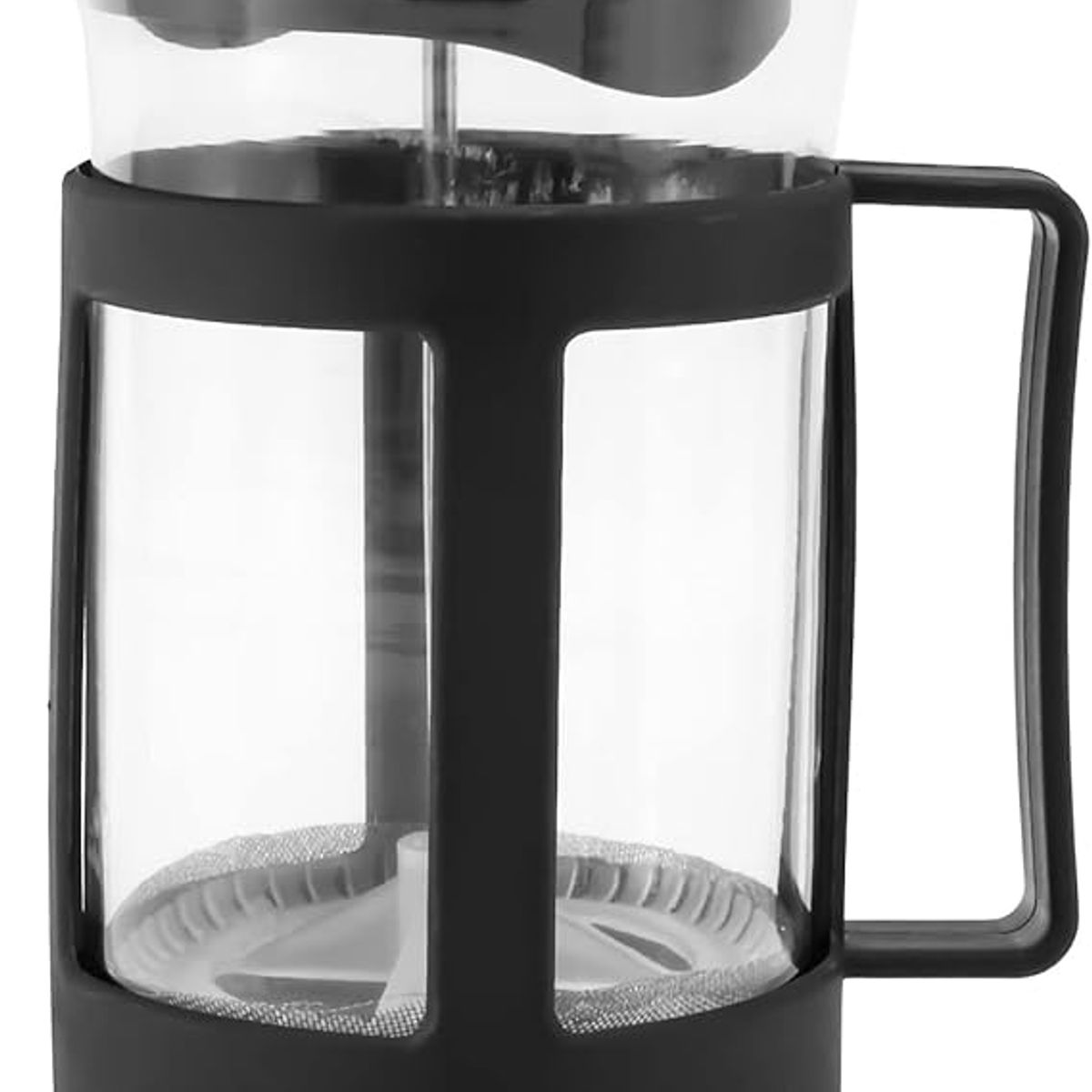 GENERICO - Cafetera prensa Francesa 350 ml con Espumador