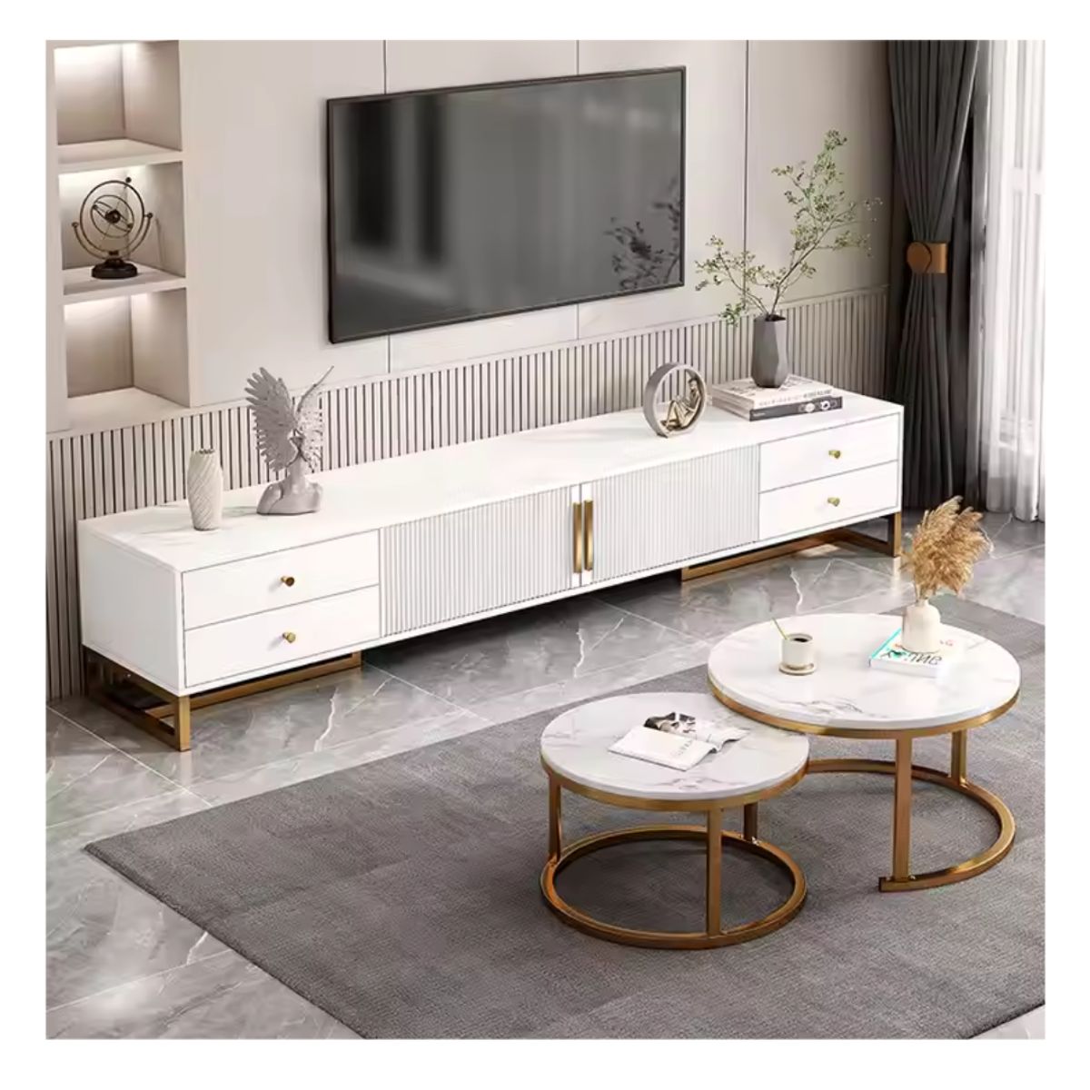 GENERICO - MUEBLE PARA TV