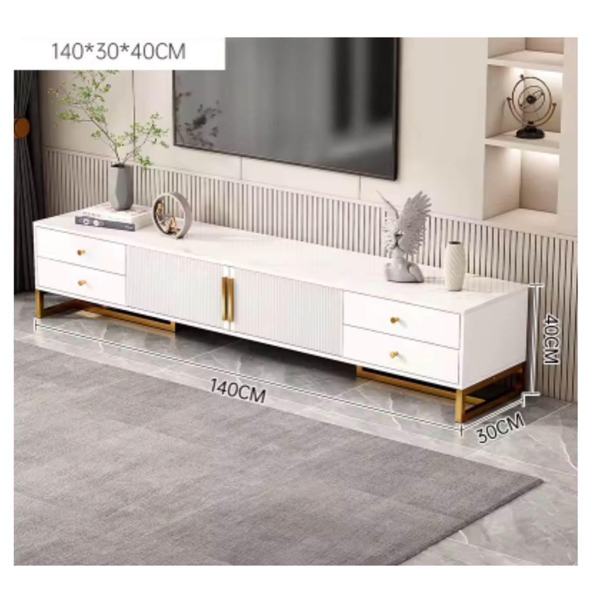 GENERICO - MUEBLE PARA TV