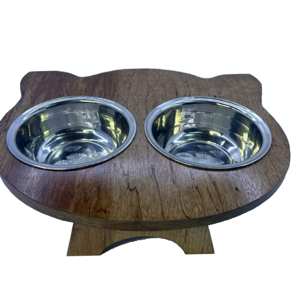 GENERICO - Comedero para Mascota Sami Store modelo Gatito