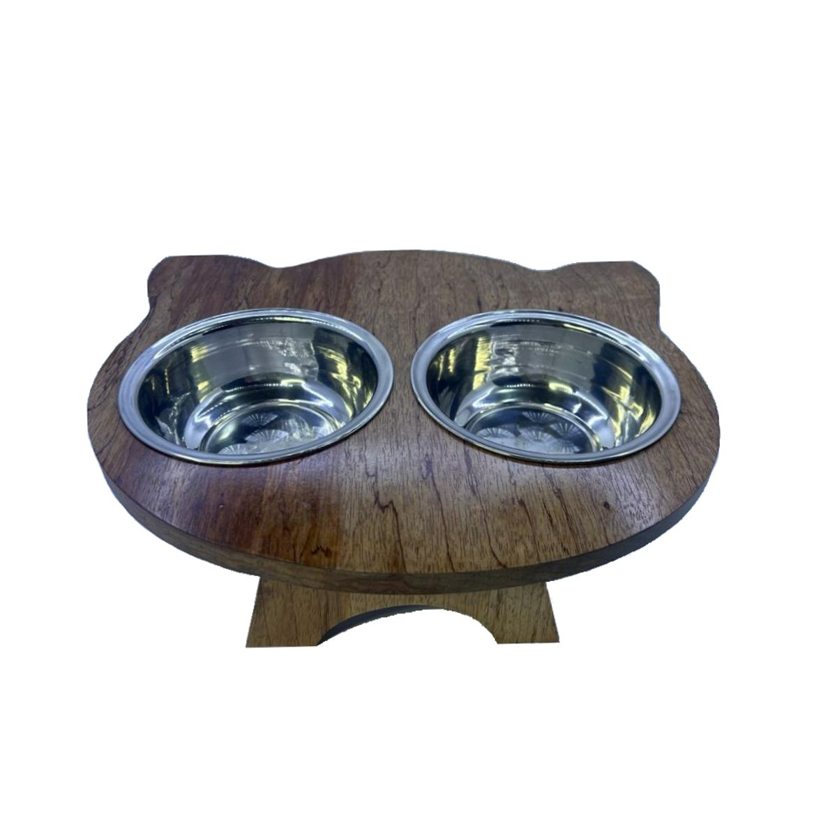 GENERICO - Comedero para Mascota Sami Store modelo Gatito