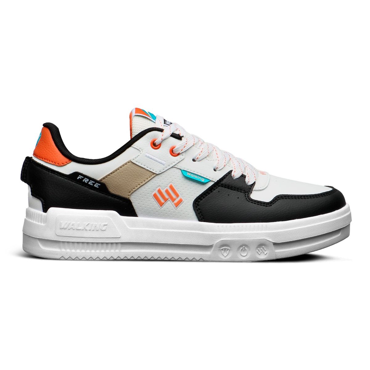 WALKING - Zapatillas Urbanas Walking Hombre W124M