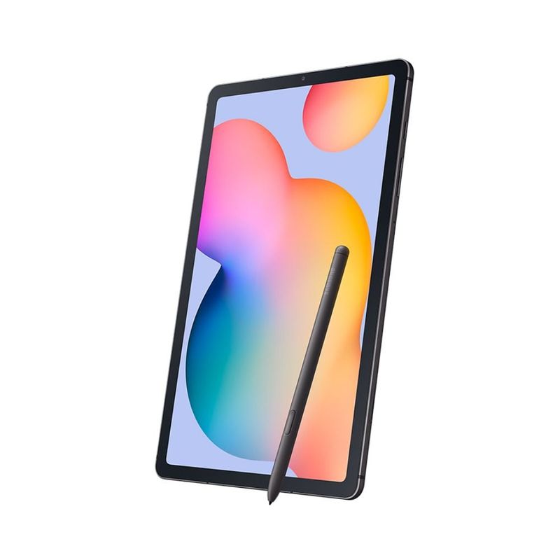 SAMSUNG - Tablet SAMSUNG 10.4" Galaxy Tab S6 Lite ROM 128GB RAM 4GB Android 14 SM-P620 Gris Oxford