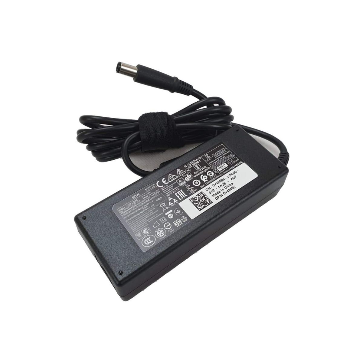 OEM - Cargador Para Laptop Dell 19.5V. 4.74A. 90W. 7.4X5.0mm.   Punta Aguja