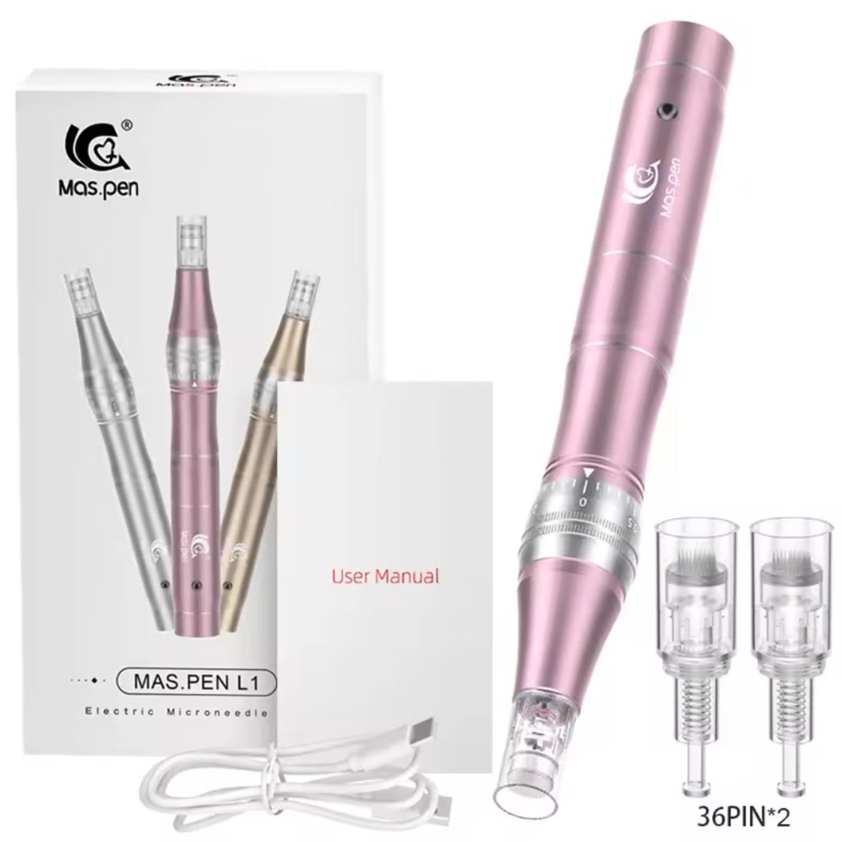 GENERICO - DERMAPEN PARA EL CUIDADO DE LA PIEL ROSADO