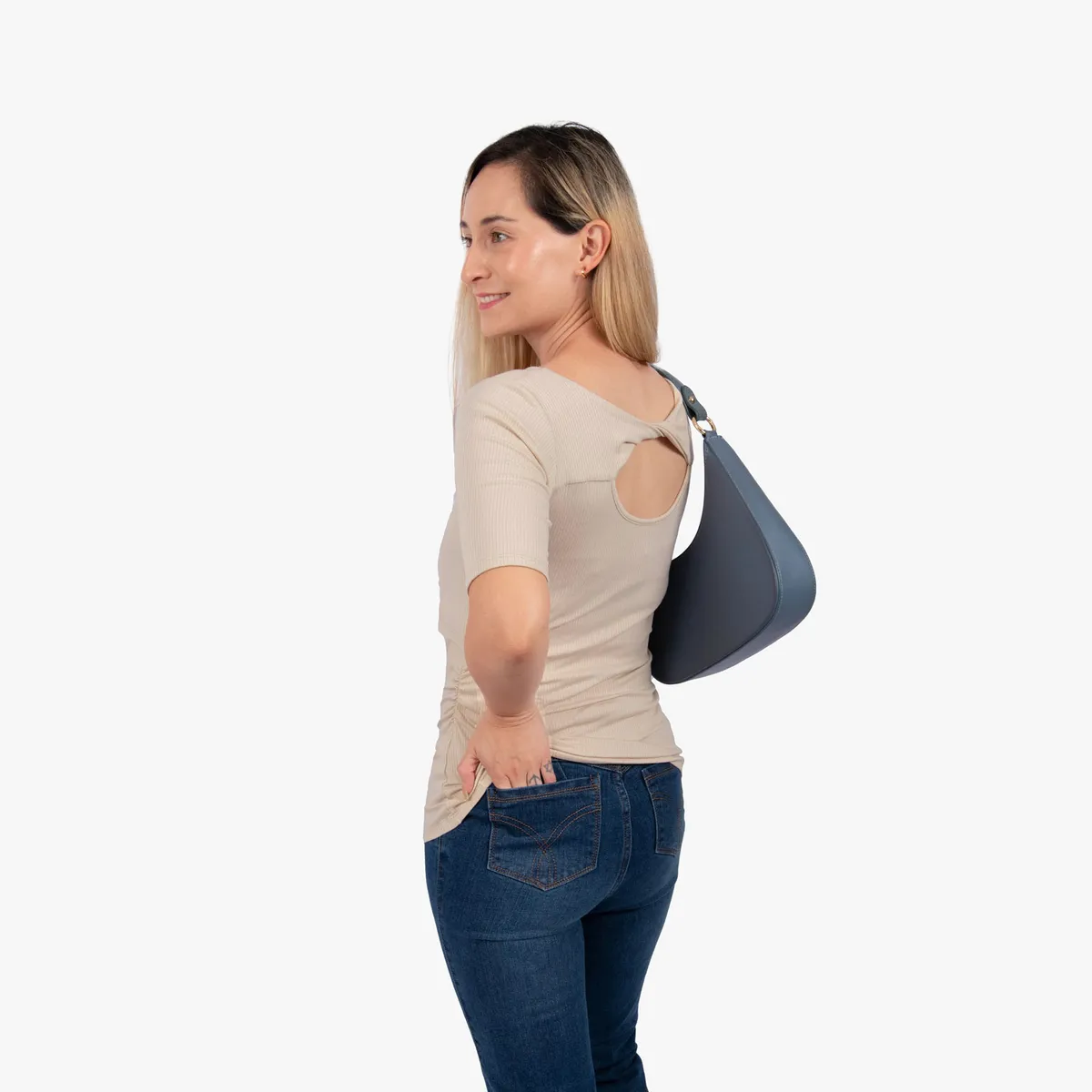 MOMMYLAND - Polo Manga Corta De Lactancia